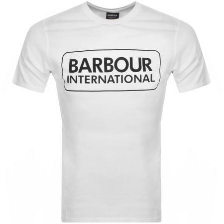 Barbour international t shirt sale shop